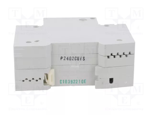 Siemens 5SU13567KK10 Dispositivo Combinado FI/Protección contra Sobrecorriente Tipo A 30mA 10A Siemens 5SU13567KK10 Dispositivo Combinado FI/Protección contra Sobrecorriente Tipo A 30mA 10A