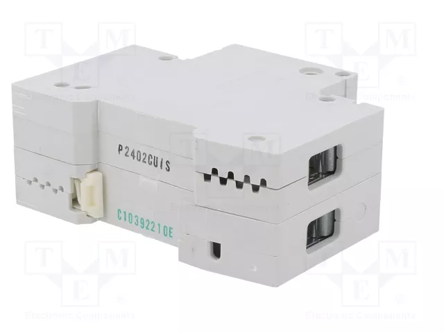 Siemens 5SU13567KK10 Dispositivo Combinado FI/Protección contra Sobrecorriente Tipo A 30mA 10A Siemens 5SU13567KK10 Dispositivo Combinado FI/Protección contra Sobrecorriente Tipo A 30mA 10A