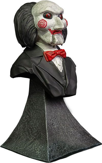 Trick Or Treat Studios Busto mini Billy Puppet Saw