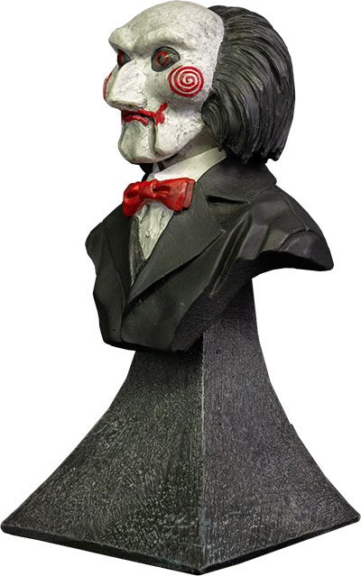 Trick Or Treat Studios Busto mini Billy Puppet Saw