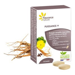 FLEURANCE NATURE POTENCIA + 30 Comprimidos