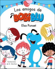 BEASCOA, Los amigos de Bobiblú (Bobliblú), Elsa Punset