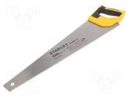 STANLEY Sierra Manual TRADECUT™ para Madera 500mm
