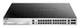 D-Link DGS-3130-30PS/E Switch Gestionado L3, 24 Puertos PoE+, 6 Puertos 10G