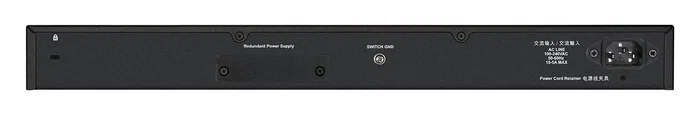 D-Link DGS-3130-30PS/E Switch Gestionado L3, 24 Puertos PoE+, 6 Puertos 10G D-Link DGS-3130-30PS/E Switch Gestionado L3, 24 Puertos PoE+, 6 Puertos 10G