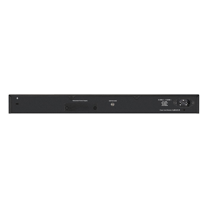 D-Link DGS-3130-30PS/E Switch Gestionado L3, 24 Puertos PoE+, 6 Puertos 10G D-Link DGS-3130-30PS/E Switch Gestionado L3, 24 Puertos PoE+, 6 Puertos 10G