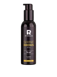 Byrokko Shine Brown Aceite Bronceador Hidratante 150 ml
