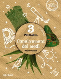 ANAYA, Coneixement del medi 3 - ANAYA