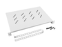 Lanberg AK-1004-S Bandeja fija para rack 19 pulgadas 1U Gris