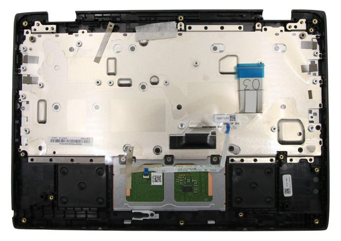 Lenovo Cover + keyboard para 500e Chromebook 2nd Gen notebook Lenovo Cover + keyboard para 500e Chromebook 2nd Gen notebook