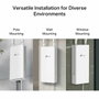 TP-Link TL-MR100-Outdoor Router 4G LTE Wi-Fi 300 Mbps Blanco