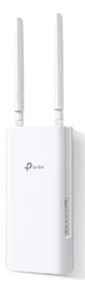 TP-Link TL-MR100-OUTDOOR Router WiFi 4G/3G Móvil de Exterior, 300 Mbps, IP65, PoE/DC, 2 Antenas Desmontables, Blanco