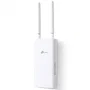 TP-Link TL-MR100-Outdoor Router Inalámbrico 4G LTE Exterior, 300 Mbps WiFi 2.4GHz, 2 Antenas, IP65, PoE, Para Montaje en Pared/Poste/Ventana