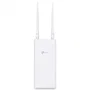 TP-Link TL-MR100-Outdoor Router Inalámbrico 4G LTE Exterior, 300 Mbps WiFi 2.4GHz, 2 Antenas, IP65, PoE, Para Montaje en Pared/Poste/Ventana