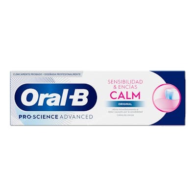 Oral-B Pasta Dentifrica Original 75 ml Oral-B Pasta Dentifrica Original 75 ml