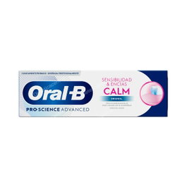 Oral-B Pasta Dentífrica Original 75 ml