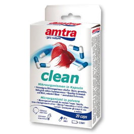 Nayeco AMTRA CLEAN CAPS Activador bacteriano 325 g