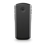 Emporia SIMPLICITY (V27) Teléfono Móvil 2G Resistente IP54, Pantalla 2", Bluetooth, Radio FM, Color Negro Plata
