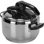 Lagostina Olla a presión Gaia 22 cm, 5 L