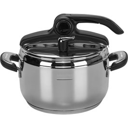 Lagostina Olla a presión Gaia 22 cm, 5 L