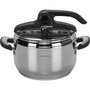 Lagostina Olla a presión Gaia 22 cm, 5 L