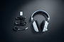 Razer Auriculares BlackShark V3 Pro Inalámbrico y Alámbrico Blanco para PlayStation PS5 PC Mac Smartphones