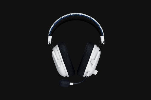 Razer Auriculares BlackShark V3 Pro Inalámbrico y Alámbrico Blanco para PlayStation PS5 PC Mac Smartphones