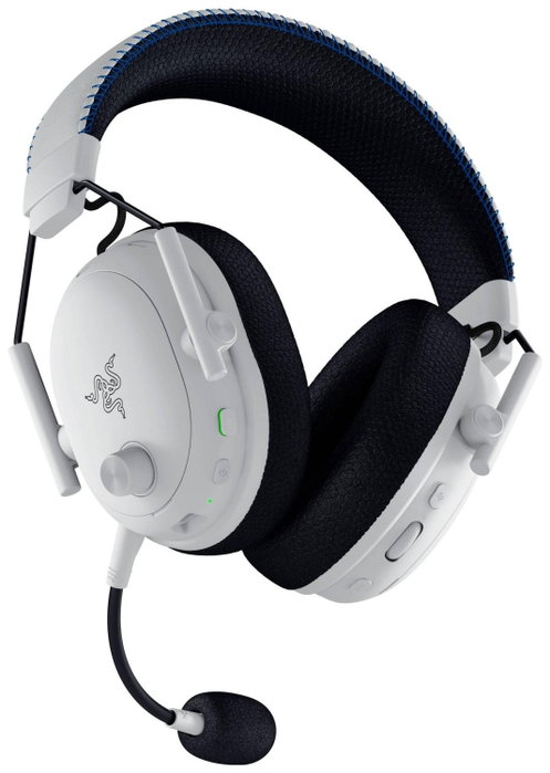Razer BlackShark V3 Pro Blanco para PlayStation y PC