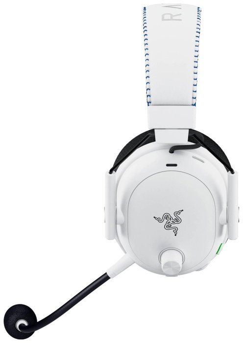 Razer BlackShark V3 Pro Blanco para PlayStation y PC