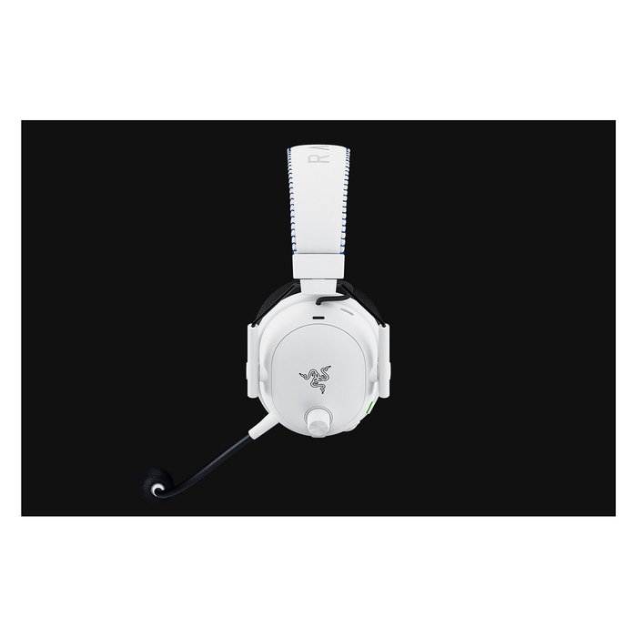 Razer BlackShark V3 Pro Auriculares Gaming Inalámbricos para PlayStation - Blanco