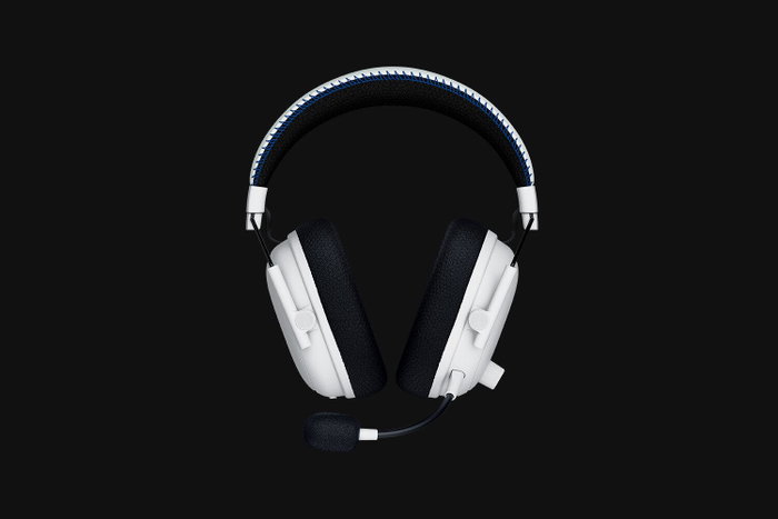 Razer BlackShark V3 Pro Playstation White RZ04-05400600-R3G1 Cascos Gaming Inalámbricos Blanco