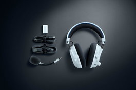 Razer BlackShark V3 Pro Playstation White RZ04-05400600-R3G1 Cascos Gaming Inalámbricos Blanco