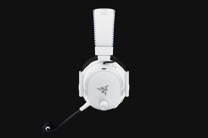 Razer BlackShark V3 Pro Playstation White RZ04-05400600-R3G1 Cascos Gaming Inalámbricos Blanco