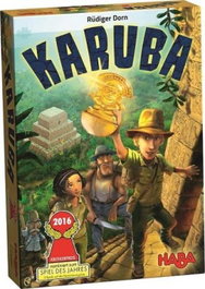 HABA Karuba Juego de Mesa