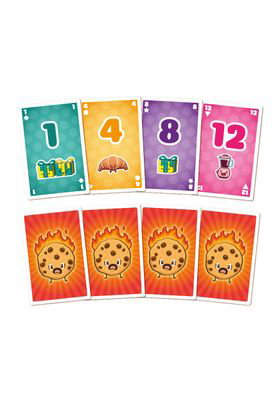 Burning Galletitas Jdm