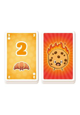 Burning Galletitas Jdm