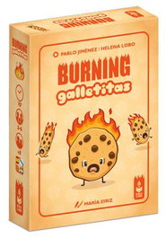 Burning Galletitas Jdm