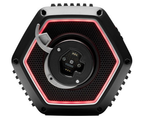 Thrustmaster T818 Servo Base DD FF Wheel, Negro y Rojo Thrustmaster T818 Servo Base DD FF Wheel, Negro y Rojo