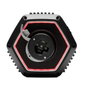 Thrustmaster T818 Servo Base DD FF Wheel, Negro y Rojo