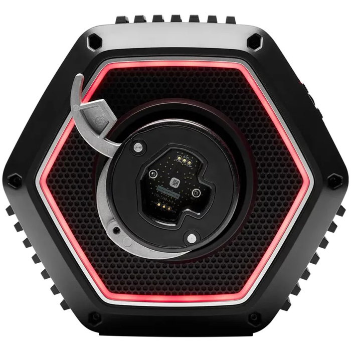 Thrustmaster T818 Servo Base DD FF Wheel, Negro y Rojo Thrustmaster T818 Servo Base DD FF Wheel, Negro y Rojo