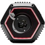 Thrustmaster T818 Servo Base DD FF Wheel, Negro y Rojo