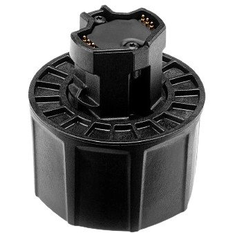 Thrustmaster T818 Servo Base DD FF Wheel, Negro y Rojo Thrustmaster T818 Servo Base DD FF Wheel, Negro y Rojo