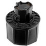 Thrustmaster T818 Servo Base DD FF Wheel, Negro y Rojo