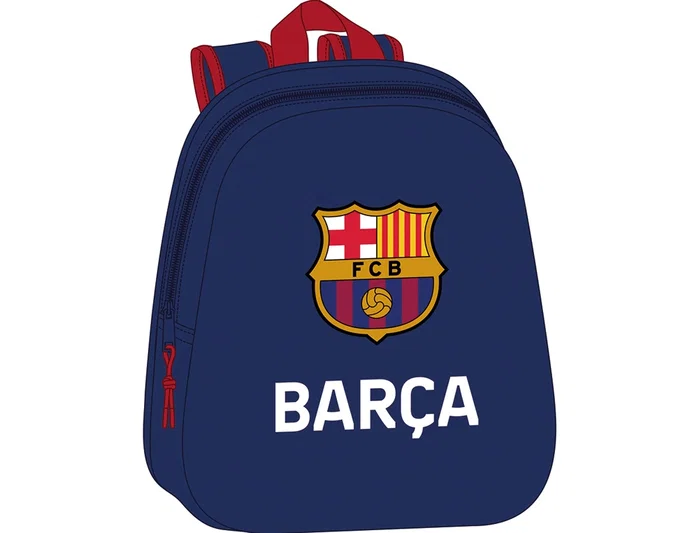 Safta Mochila 3D F.C. Barcelona