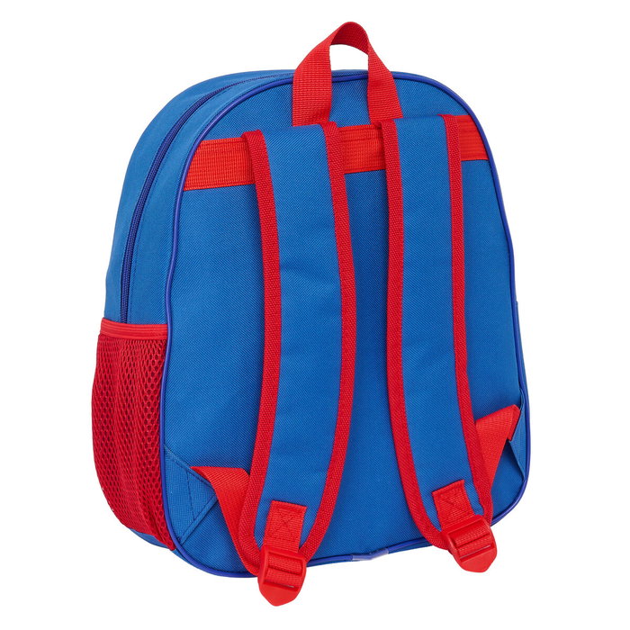Safta Mochila 3D F.C. Barcelona