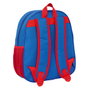Safta Mochila 3D F.C. Barcelona