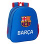 Safta Mochila 3D F.C. Barcelona