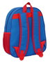 Safta Mochila 3D F.C.Barcelona 27x33x10 cm