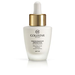 Collistar GOTAS MÁGICAS PROTECTORAS antiedad SPF50+ 30 ml