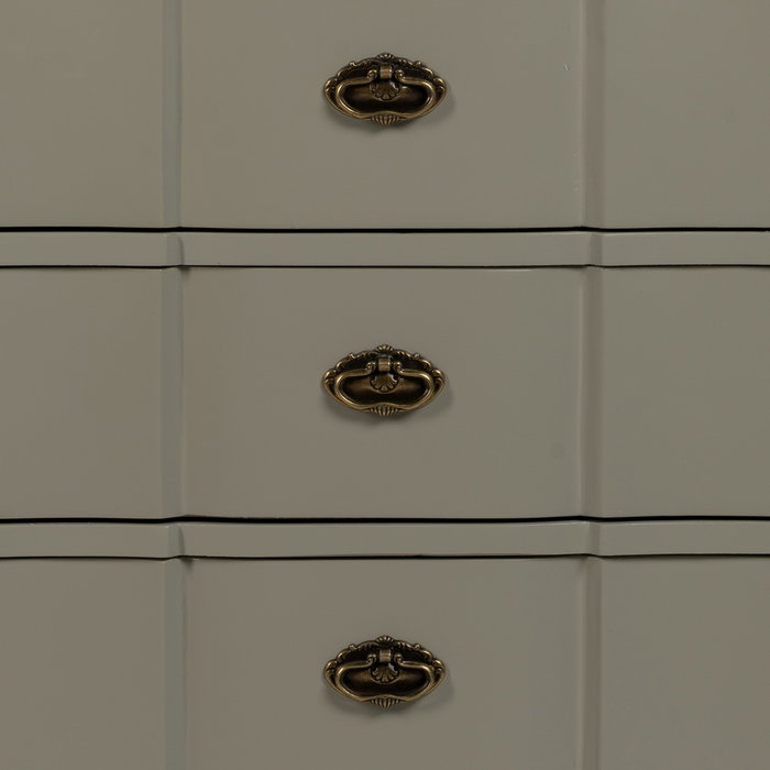 Ixia Mesita Taupe Madera 66 x 40 x 76 cm